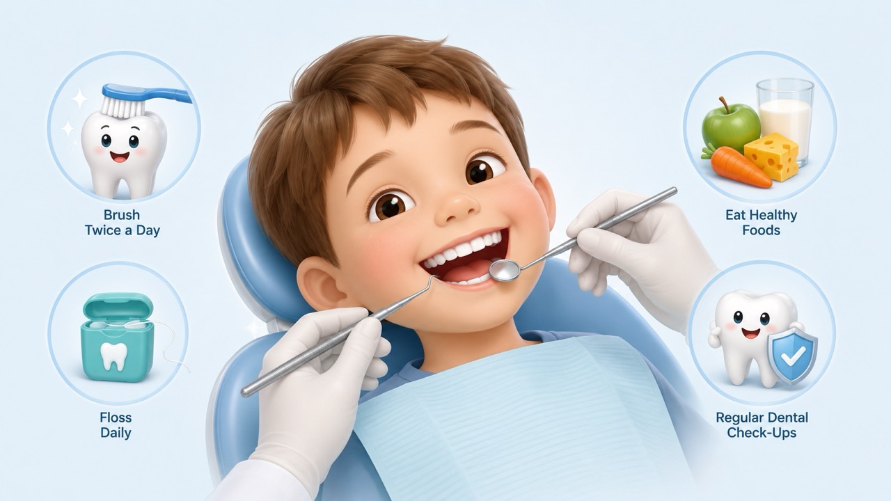 Children Dental Care