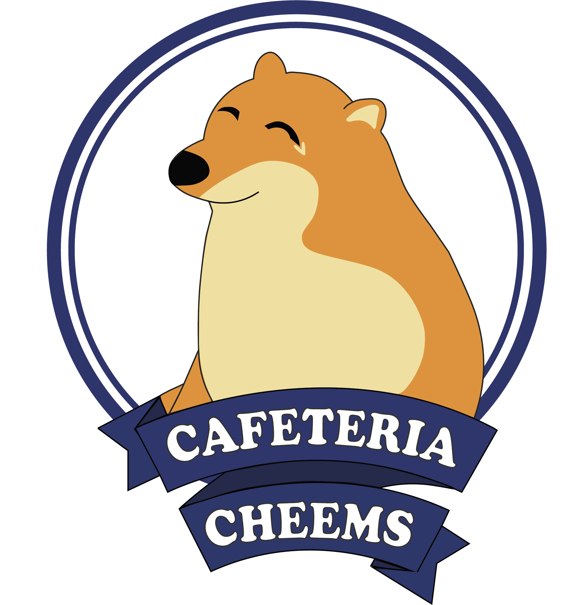 Logo de Cafetería Cheems