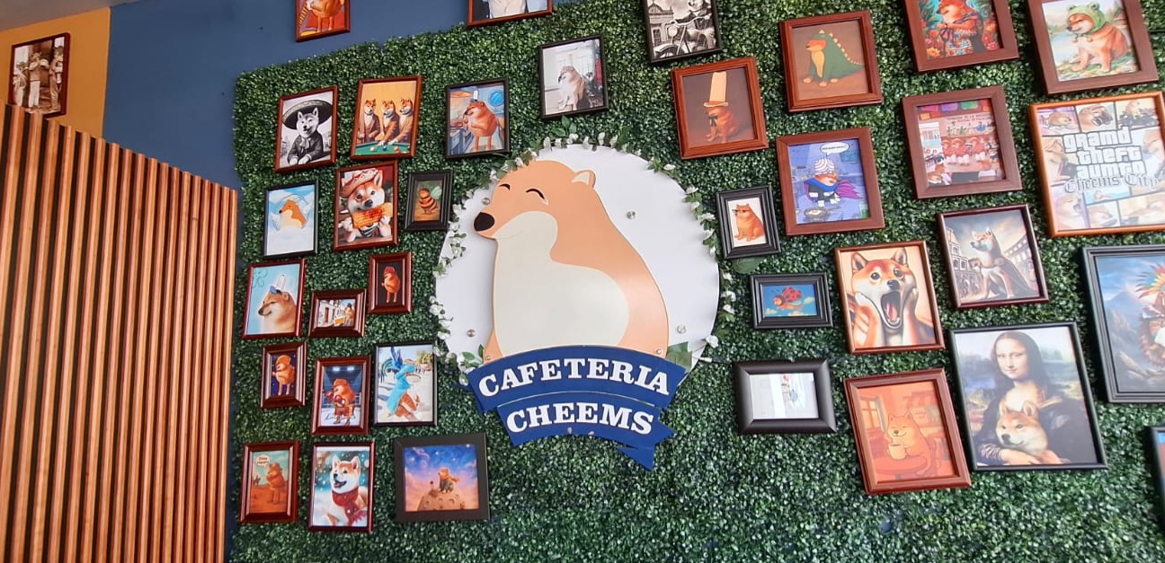 Foto de Cafetería Cheems