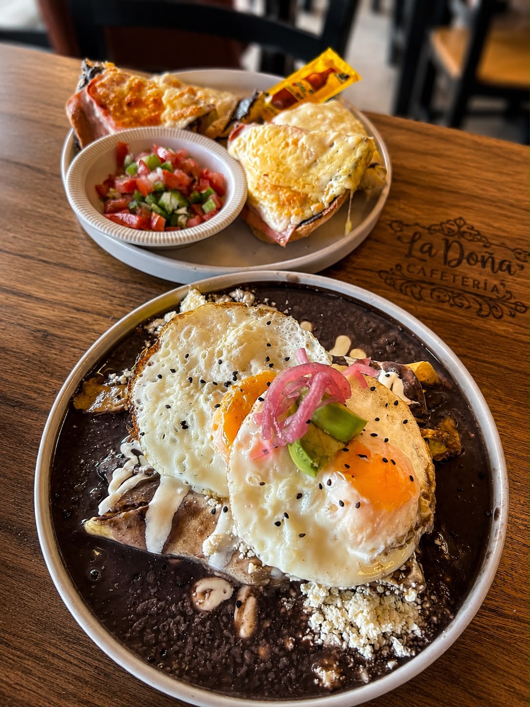 Cafetería La Doña - 3