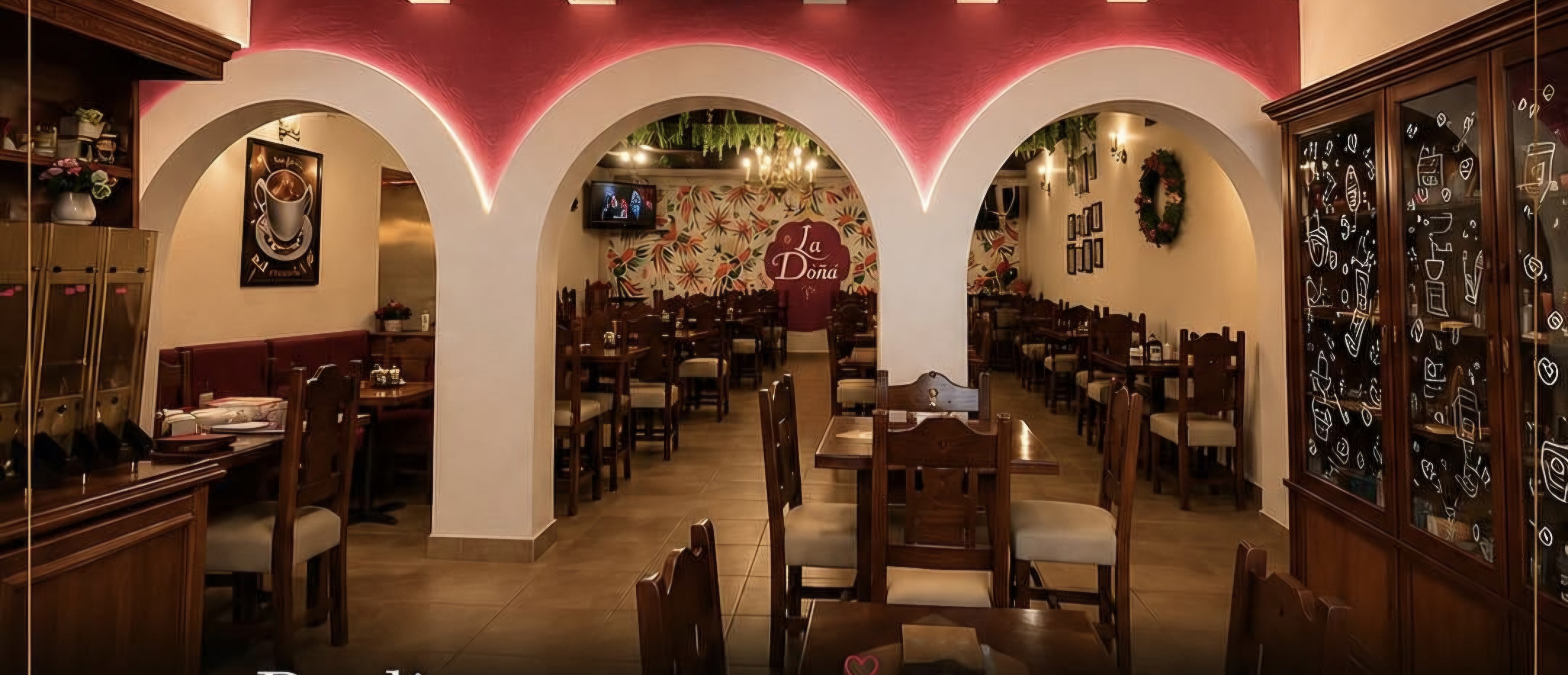 Foto de Cafetería La Doña