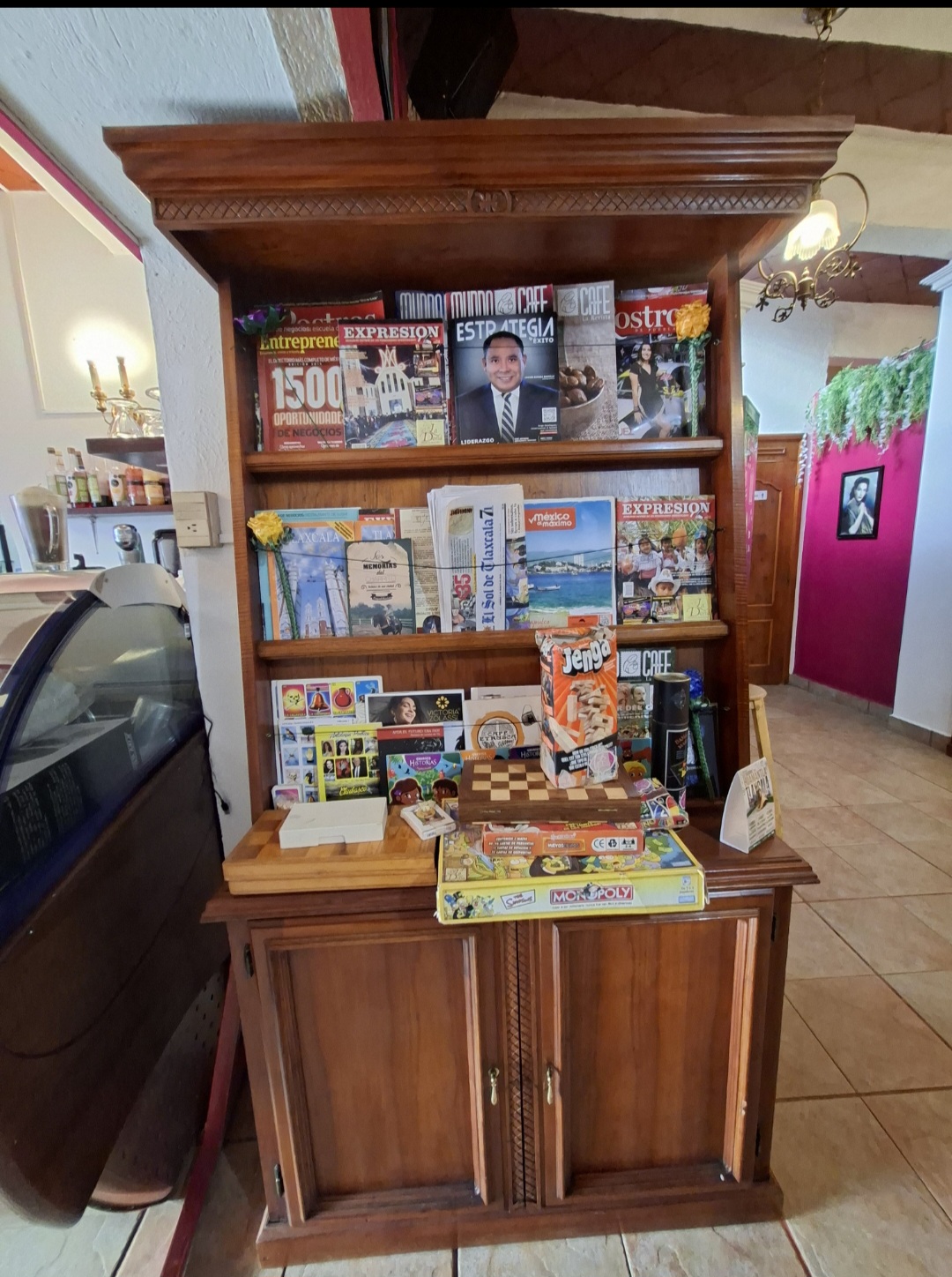 Cafetería La Doña - 4