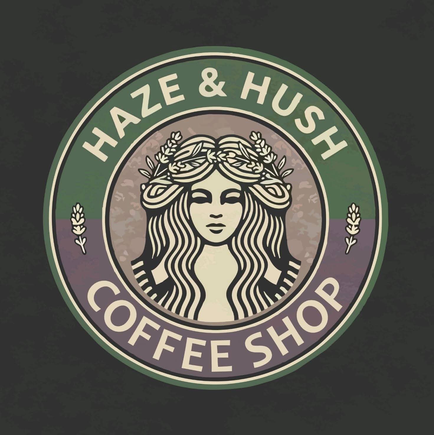 Logo de Haze & Hush