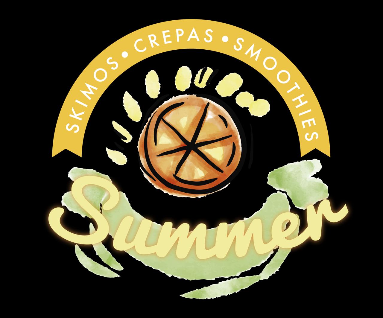 Logo de Summer Crepes
