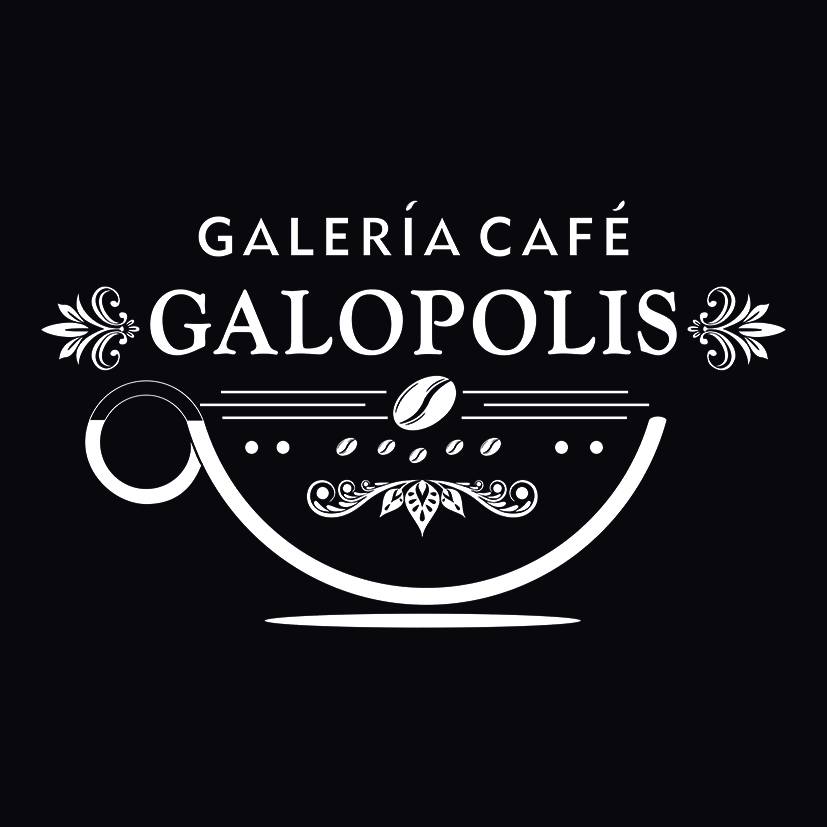 Logo de Galería Café Galopolis