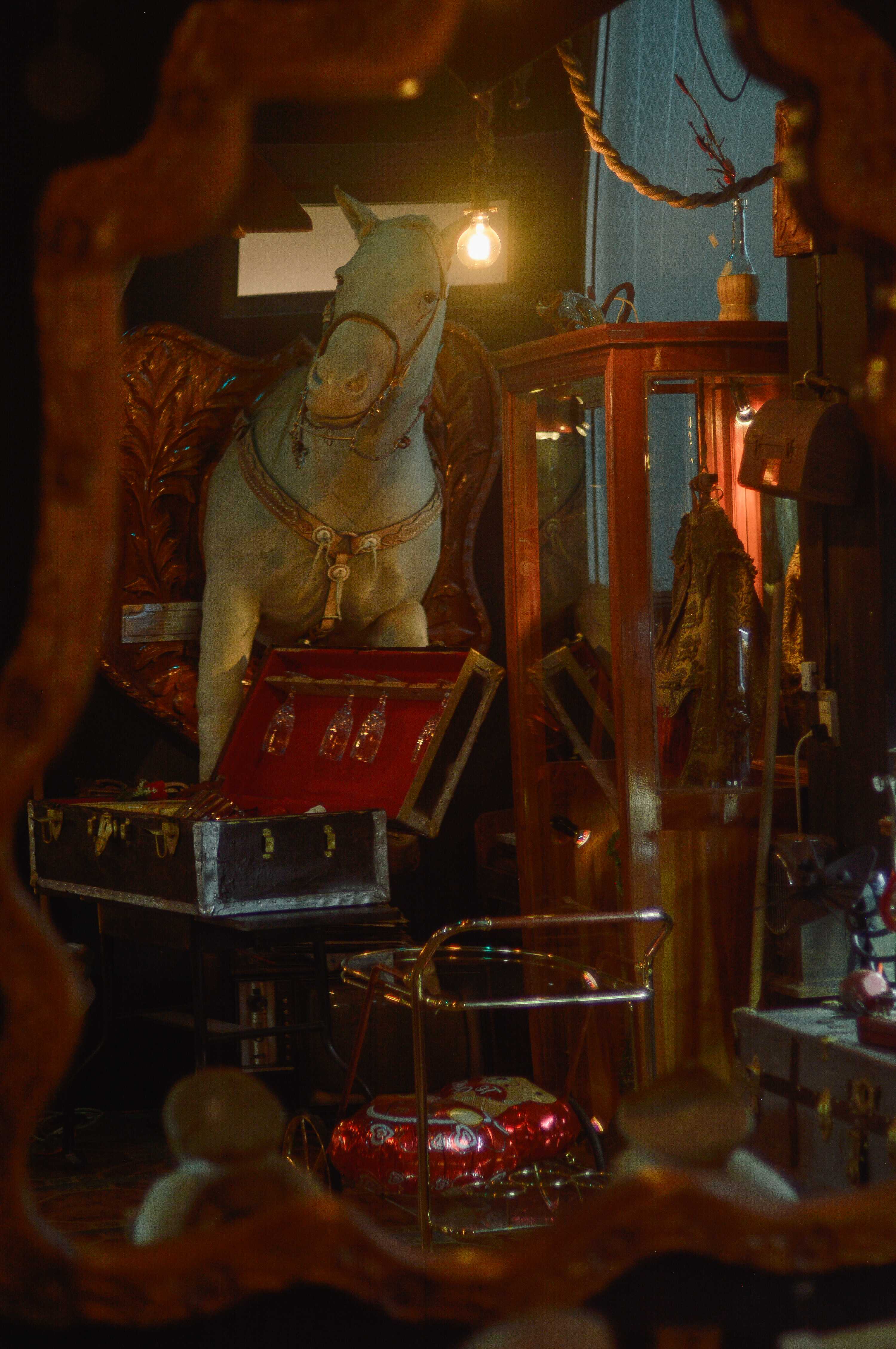 Galería Café Galopolis - 2