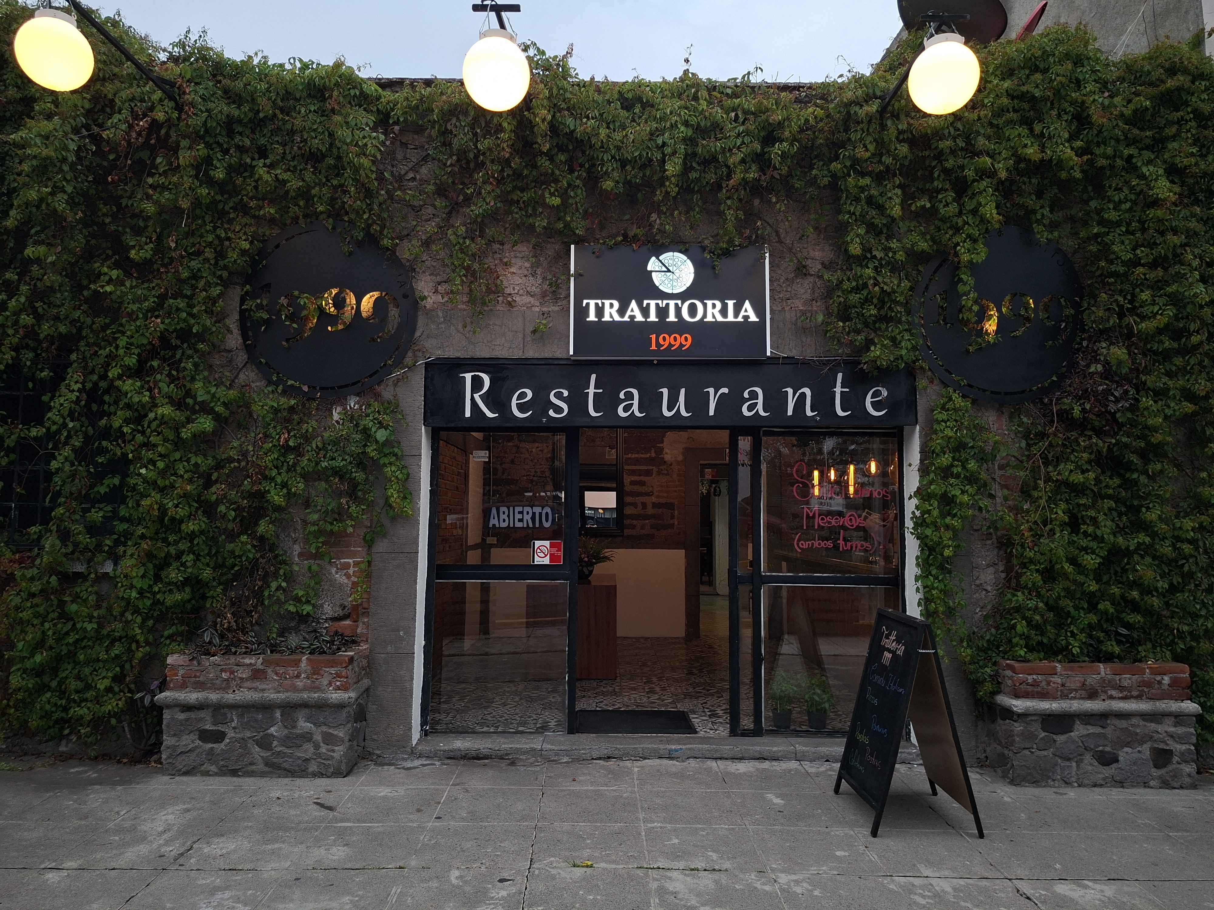 Foto de Trattoria 1999