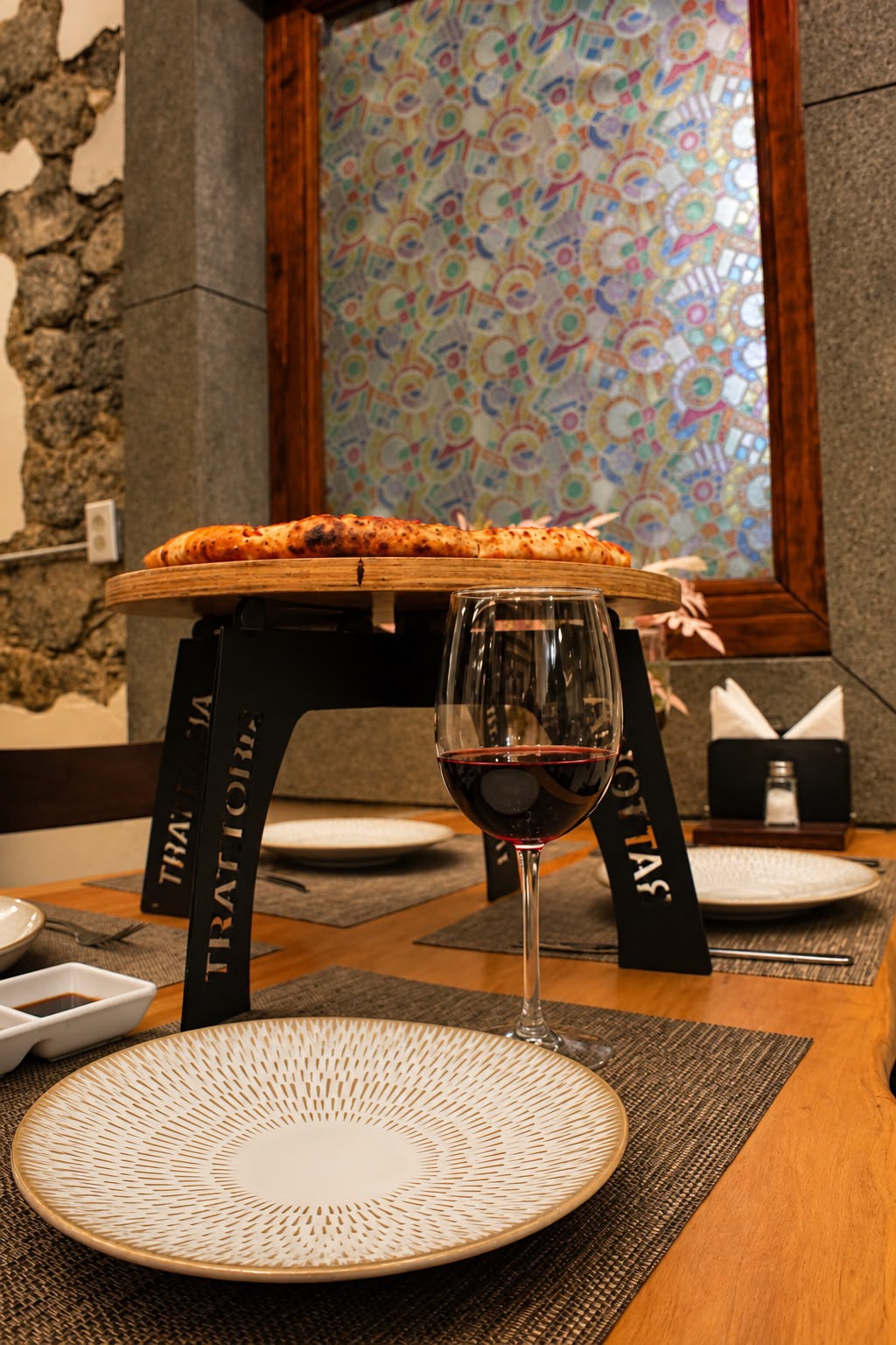 Trattoria 1999 - 9