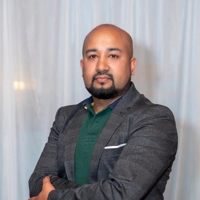 Ramesh P.