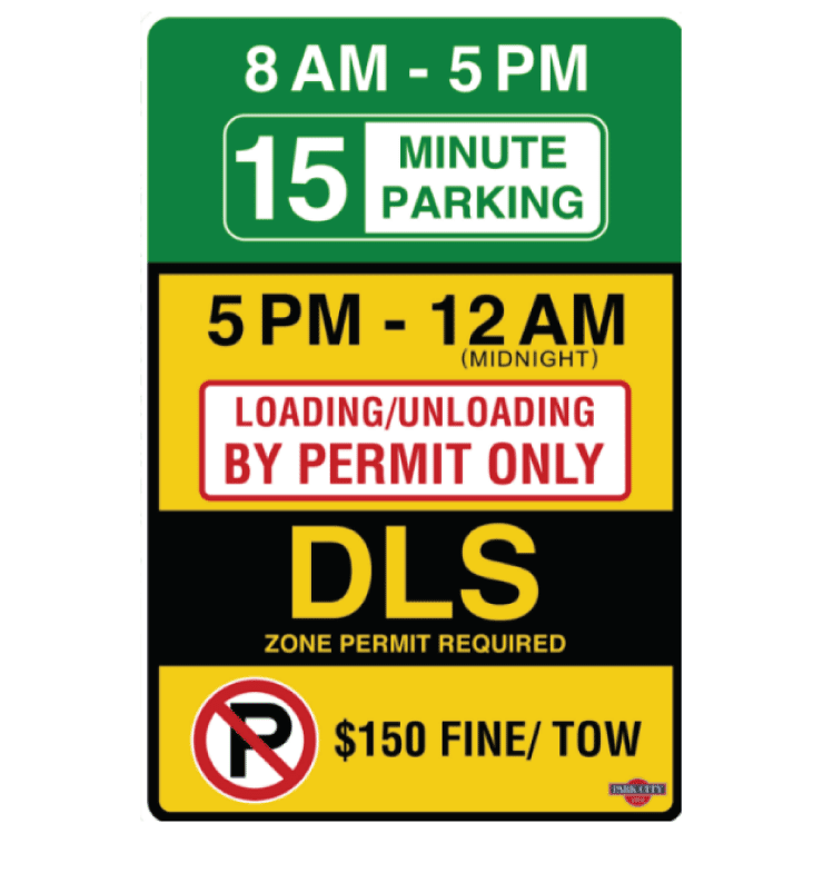 Drop and Load Zones Image