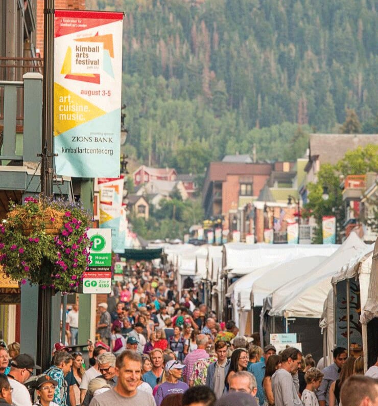 Kimball Arts Festival 2025 Image