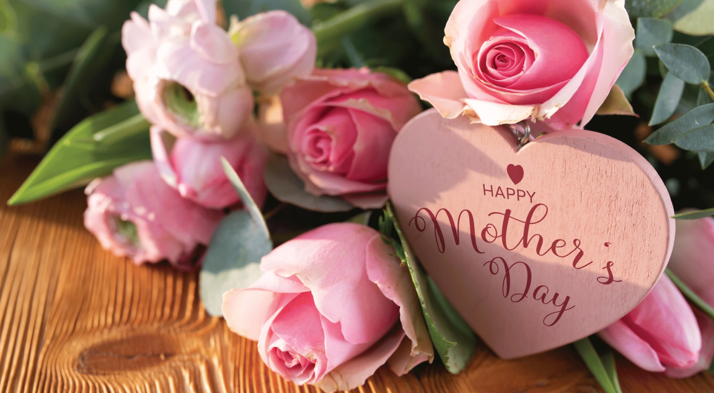 Celebrate Mom with Riverhorse on Main Image