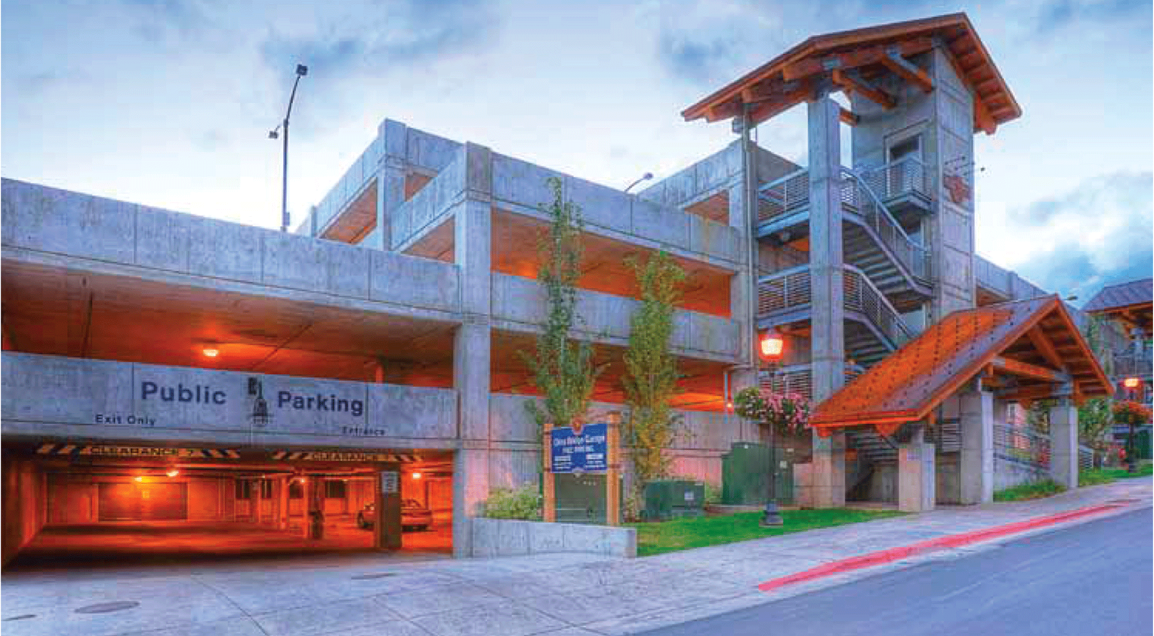 Parking Rates Image