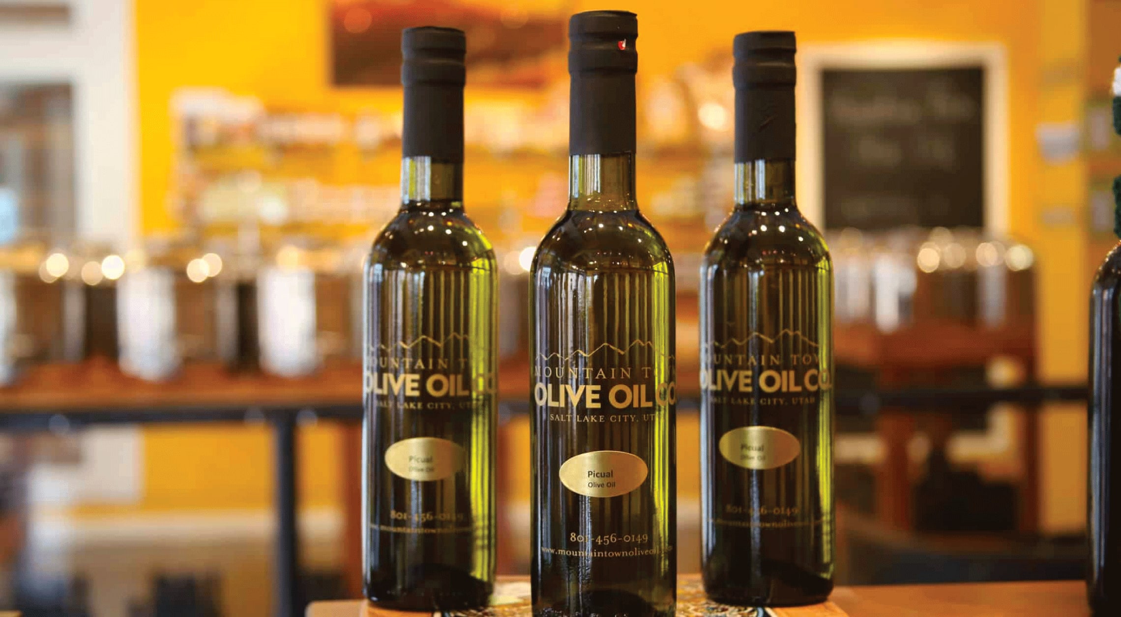 Mountain Town Olive Oil Company Image