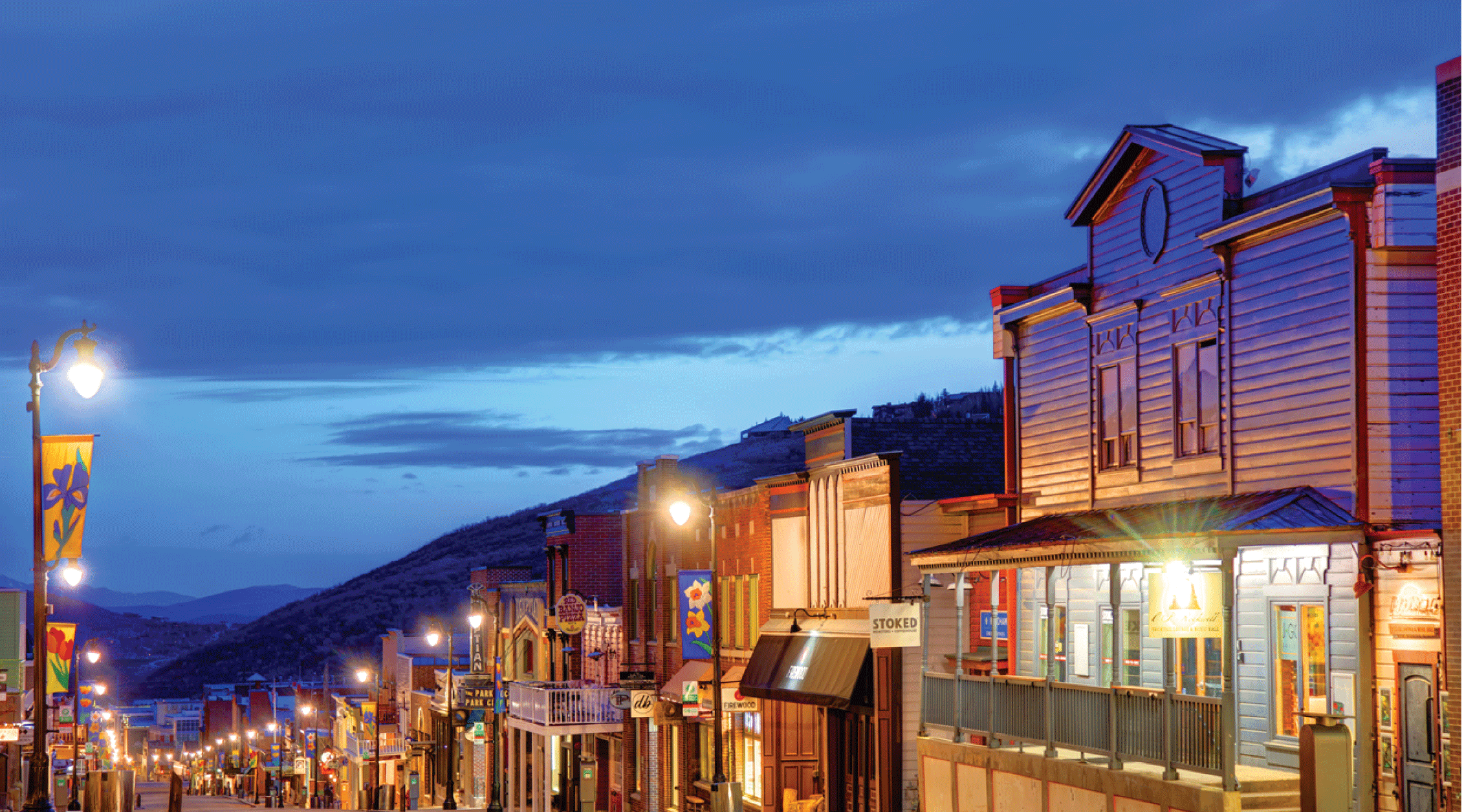 HISTORIC PARK CITY OFFERS MOTHER’S DAY SPECIALS, MUSEUM LECTURES & NEW GALLERY EXHIBITION THIS MAY Image