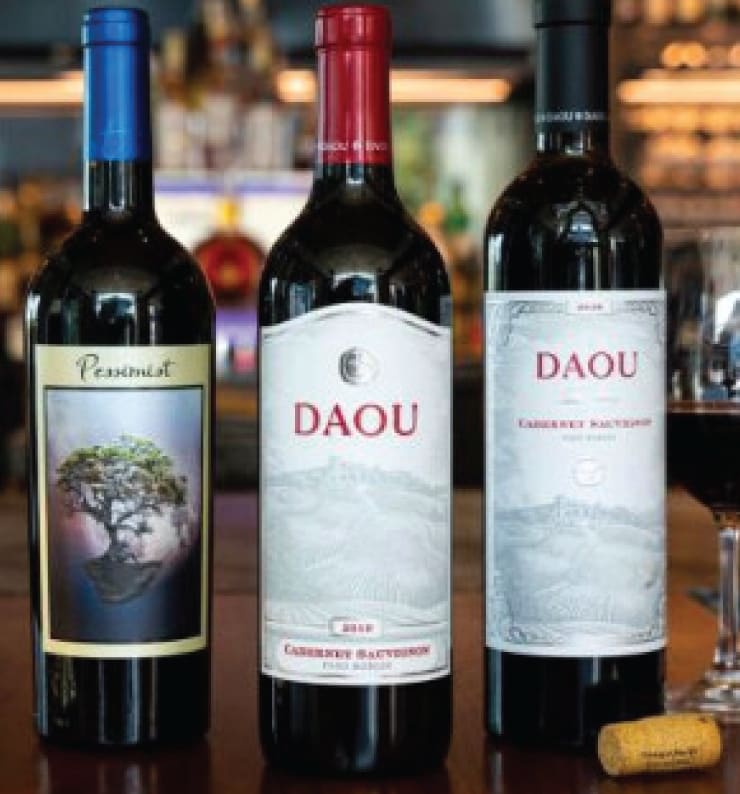 DAOU Wine Dinner at KANEO Image