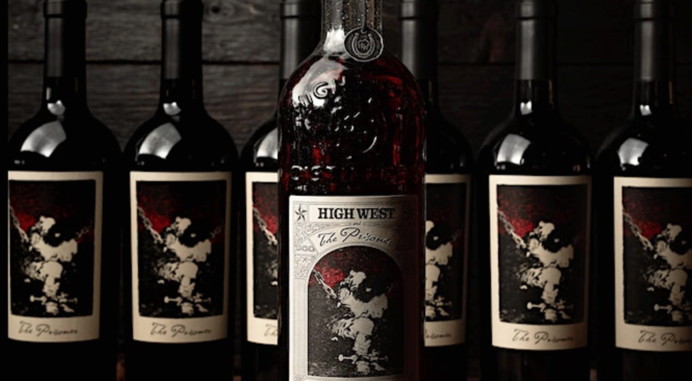 Whiskey Paired Dinner Celebrating the Prisoner's Share! Image