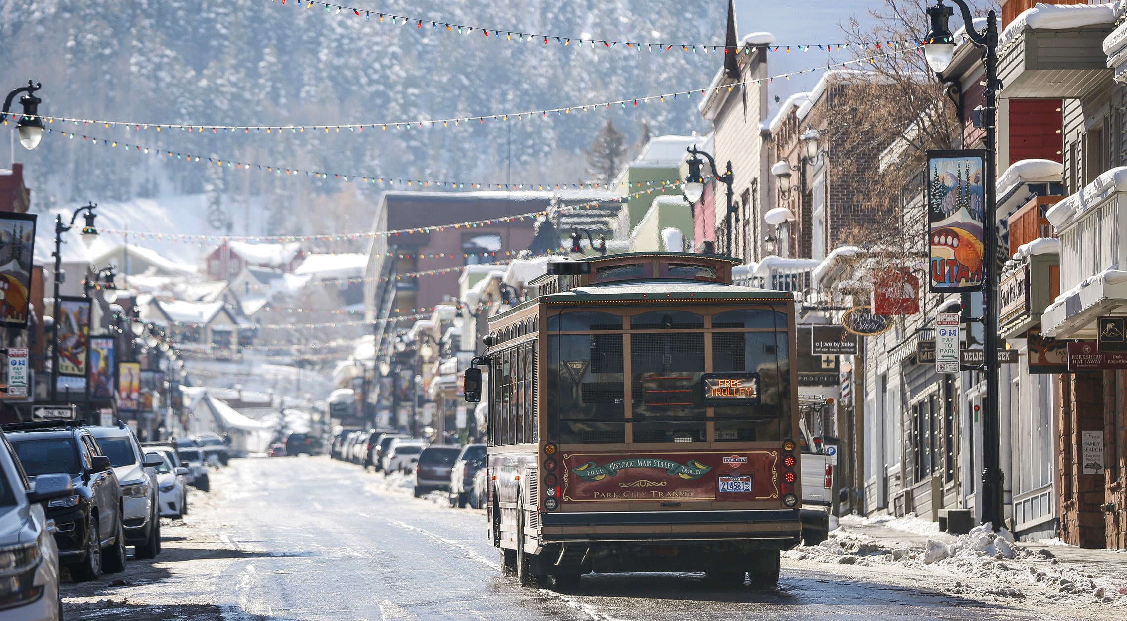 Historic Park City Image