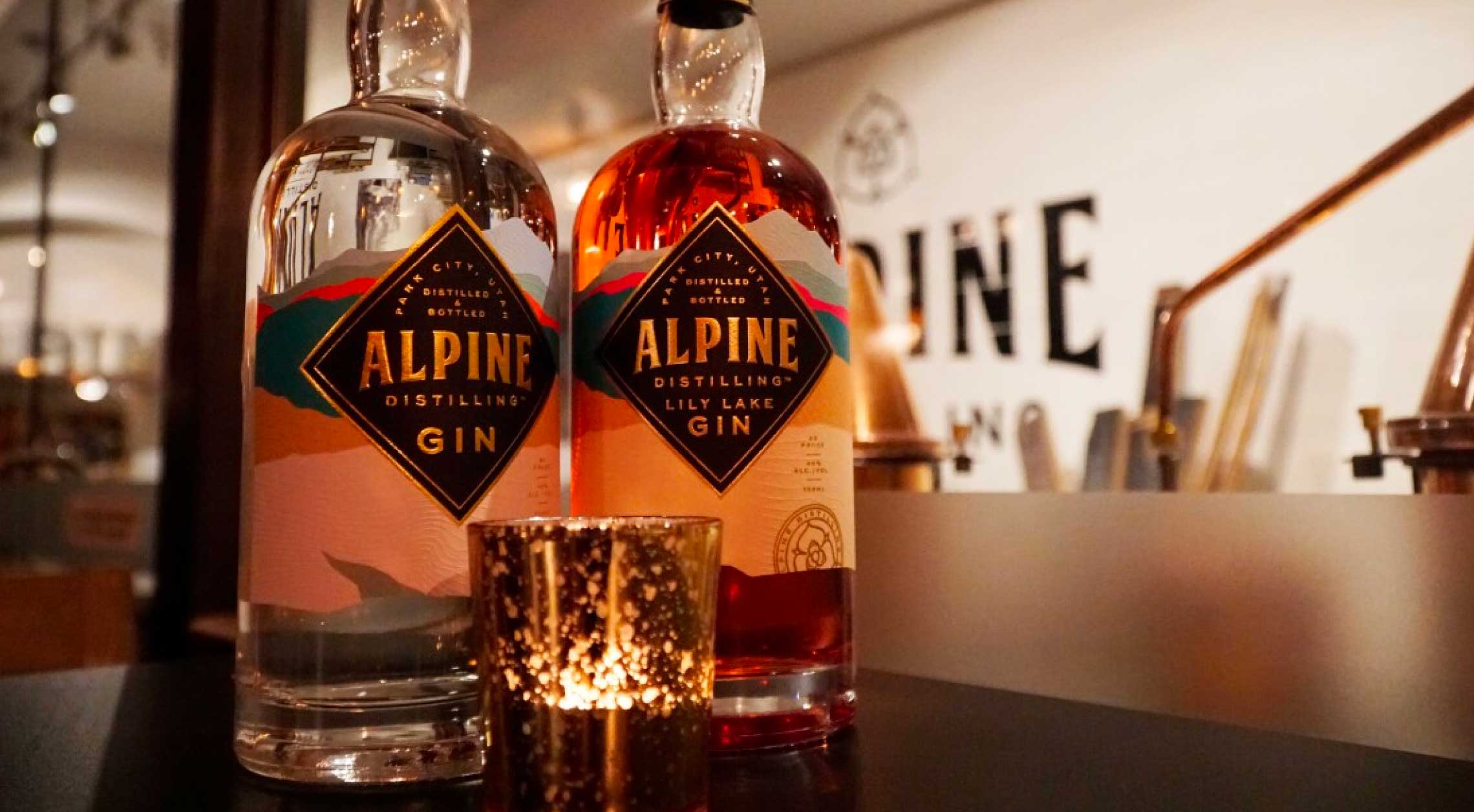 Alpine Distilling Social Aid & Pleasure Club. Image