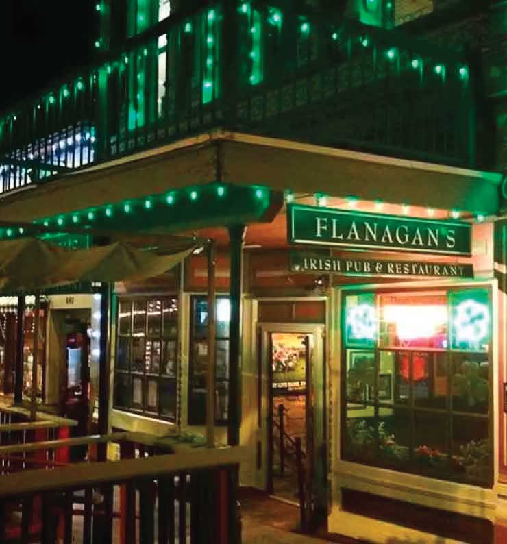 Flanagan's On Main Image