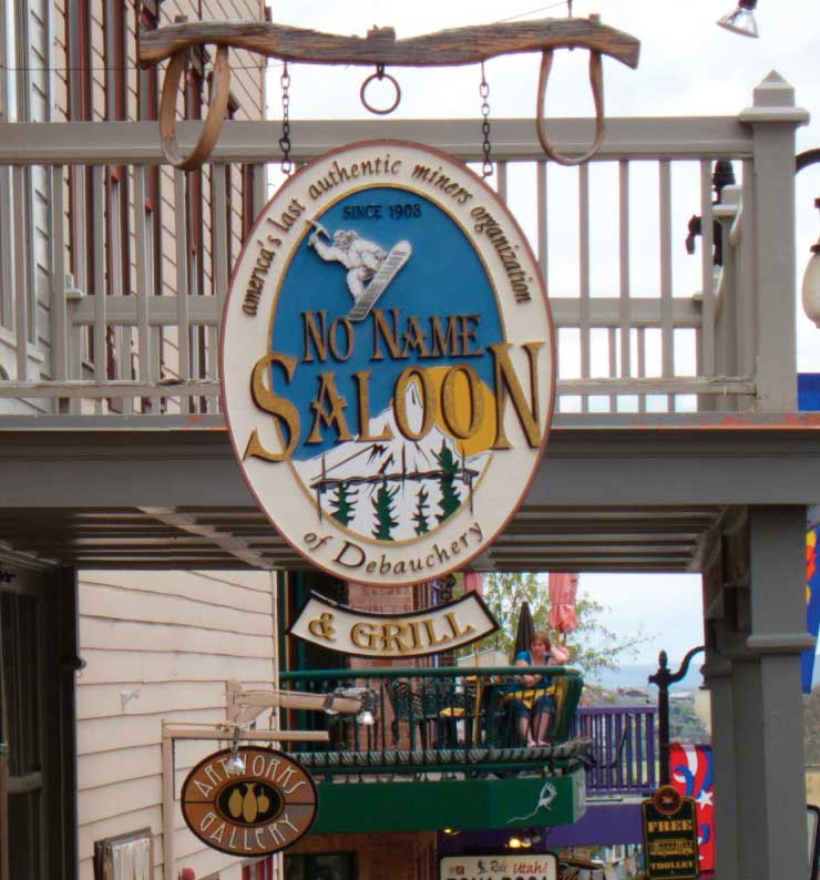 25th Annual FREE Thanksgiving Buffet at No Name Saloon Image