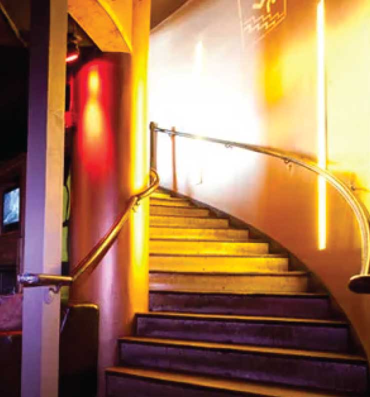 Downstairs Park City Image