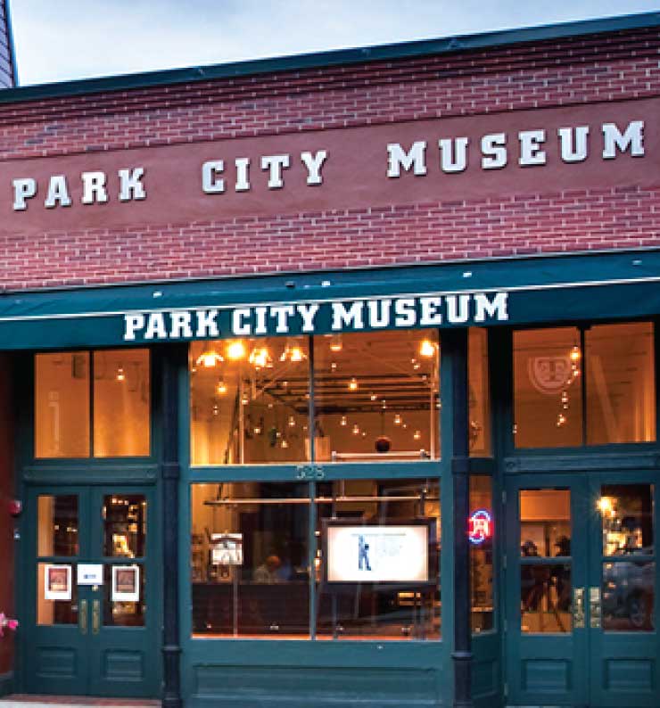 Park City Museum Image