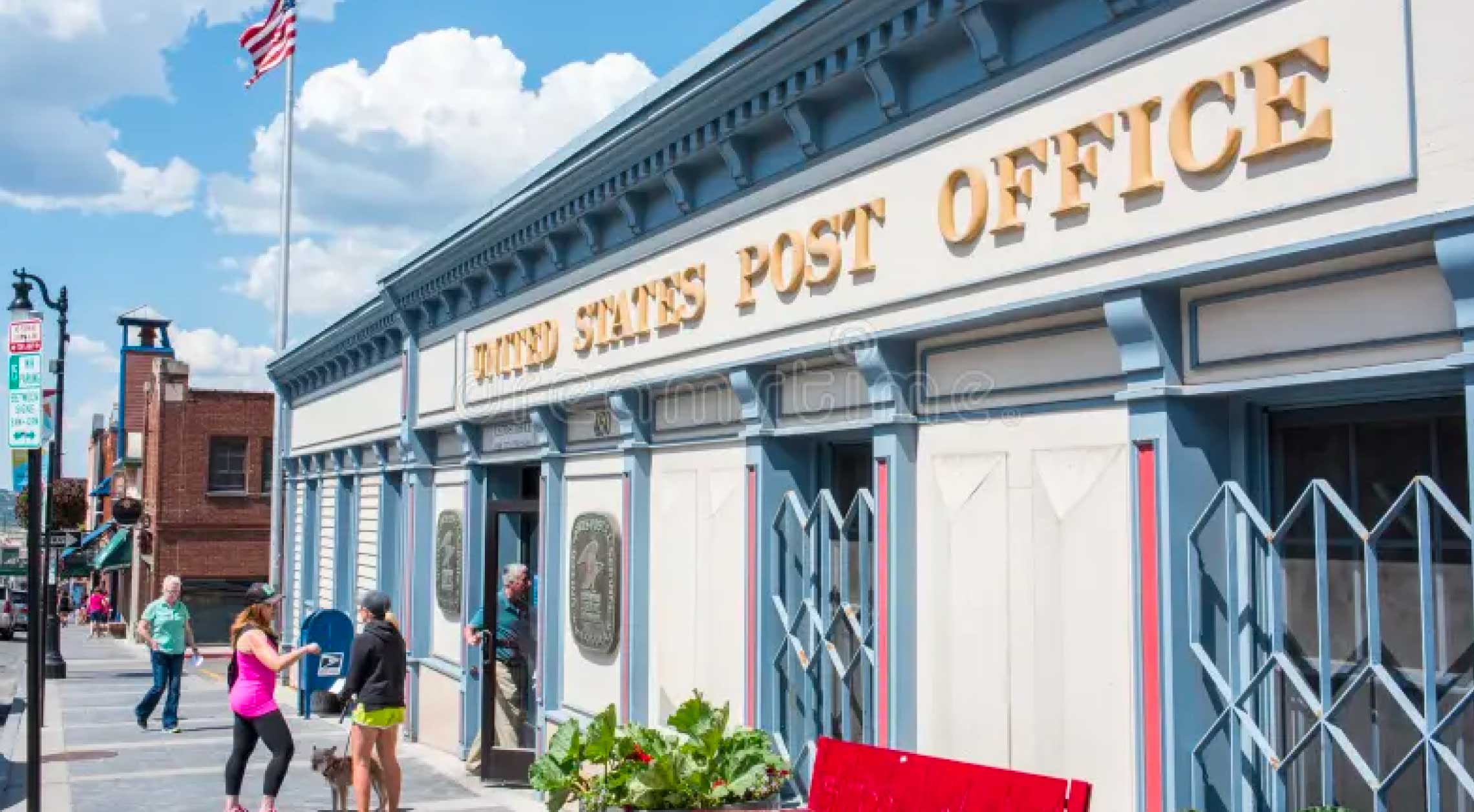 Park City Post Office Image