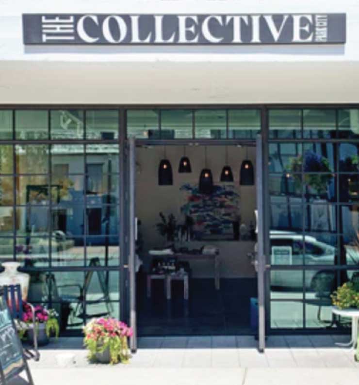 The Collective Park City Image