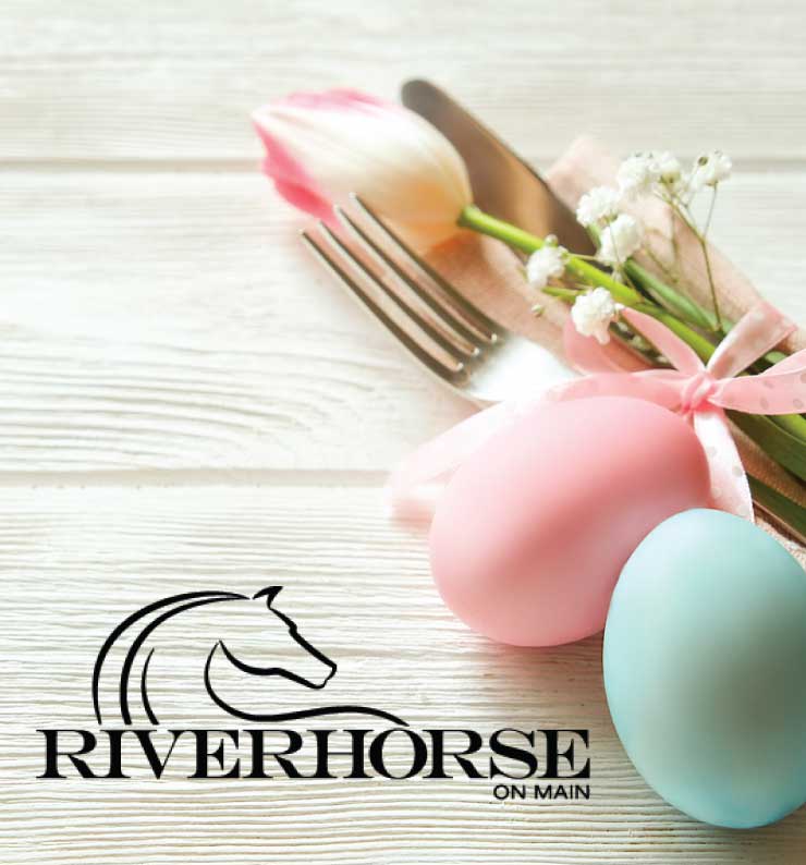 Easter Tapas at Riverhorse on Main Image