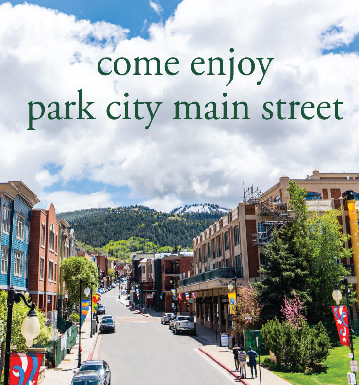 APRIL BRINGS PARK CITY FOLLIES, GALLERY STROLL & FREE PARKING TO HISTORIC PARK CITY Image