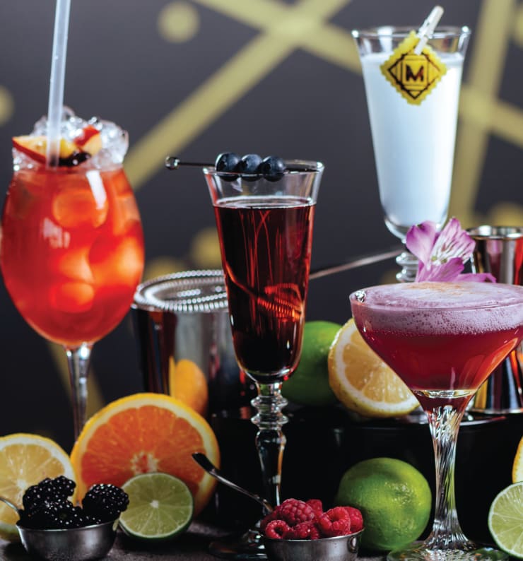 SAVOR THE COCKTAIL CONTEST RUNS THROUGH THE MONTH OF JULY Image