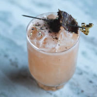 Steamhouse Cocktail from Palomino