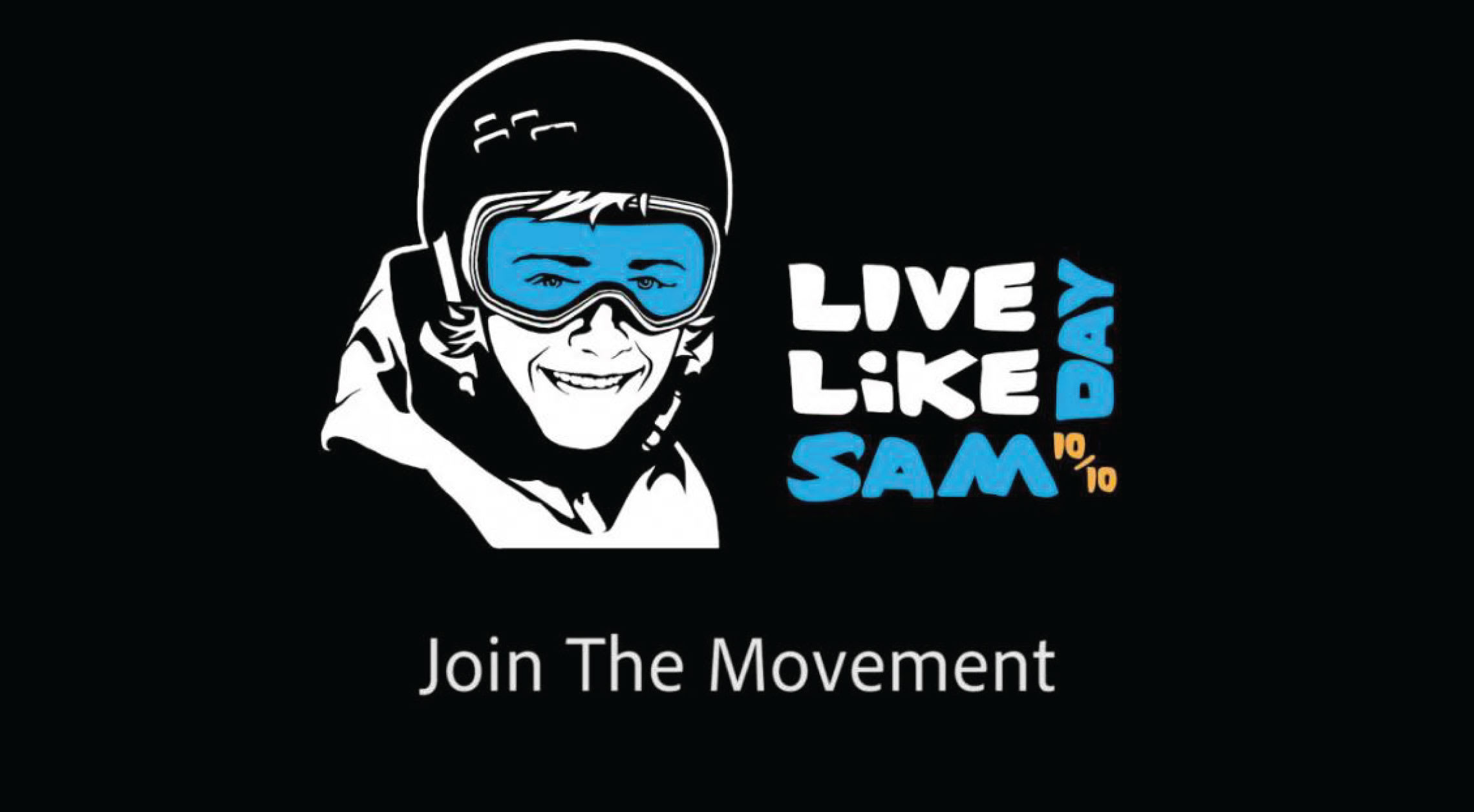 Live Like Sam Gala Image