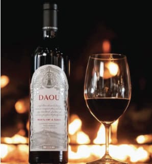 Daou Wine Dinner at KANEO