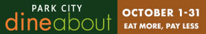 Park City Dine About