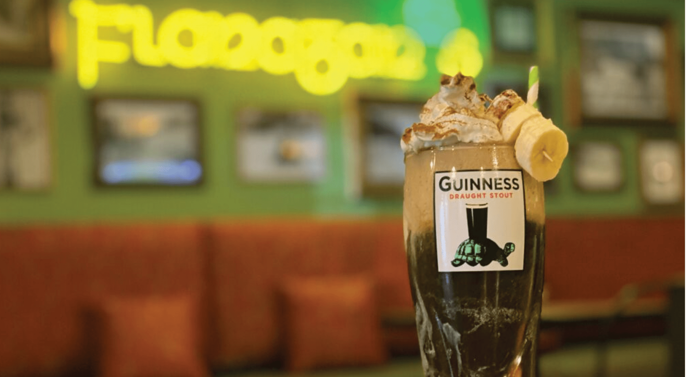 Flanagan's on Main Christmas Menu Image