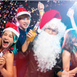 Santa Pub Crawl