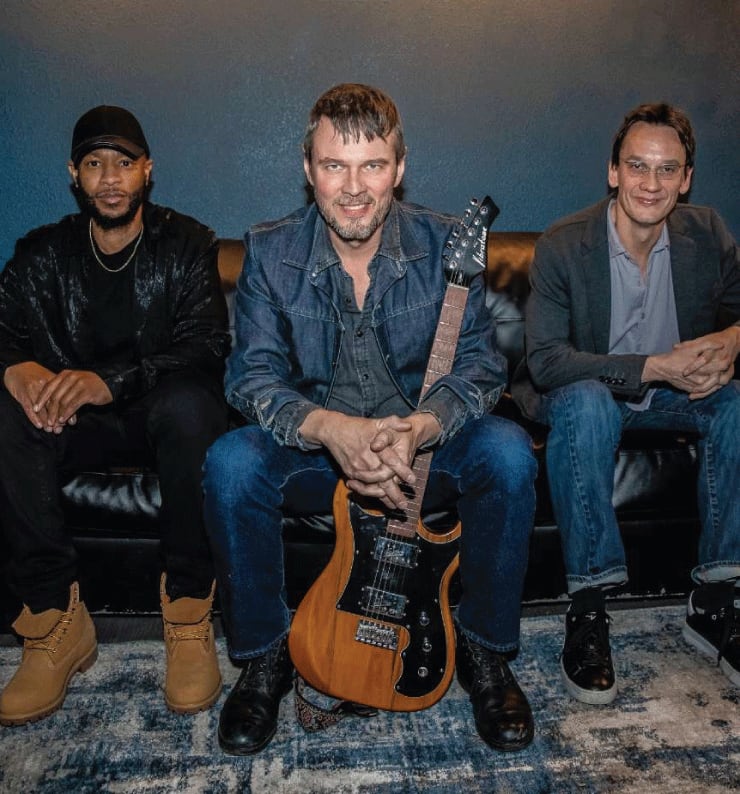 North Mississippi Allstars at The Egyptian Theatre Image