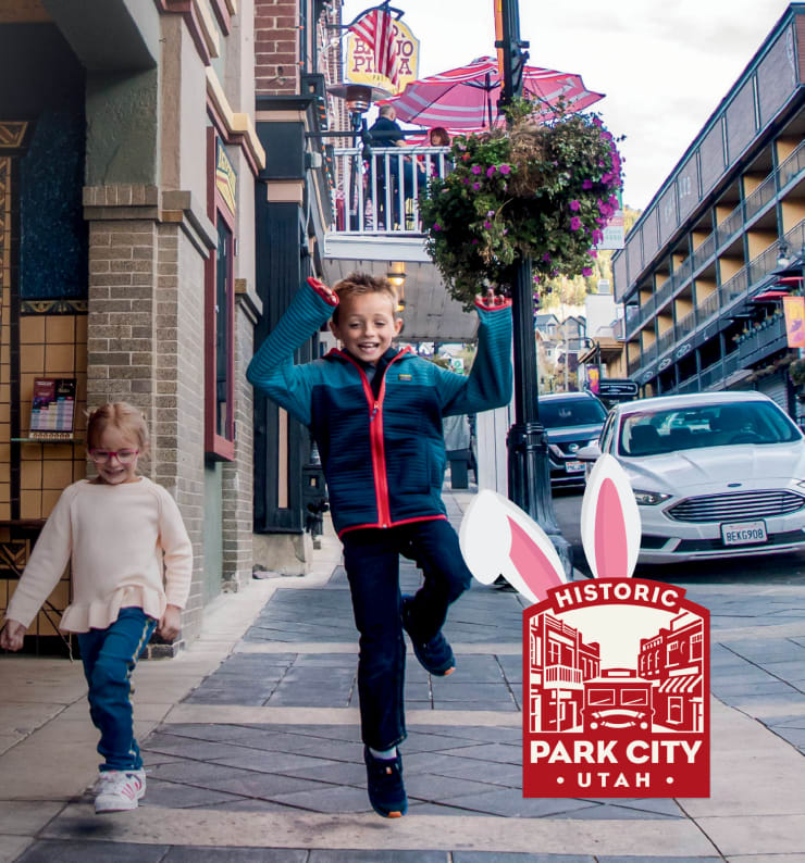 Hop Into Easter Fun on Main Street, Park City! Image