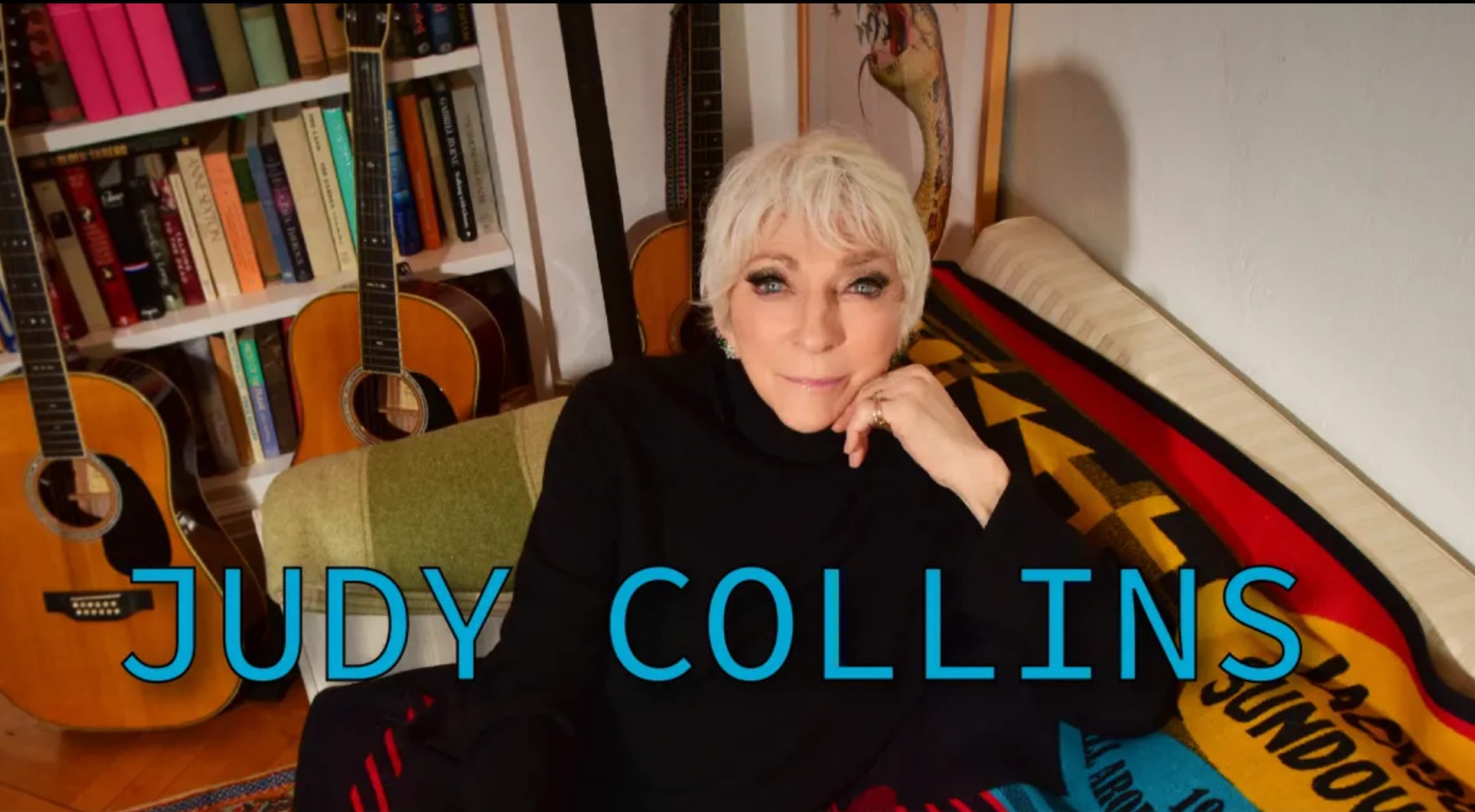 Judy Collins Image