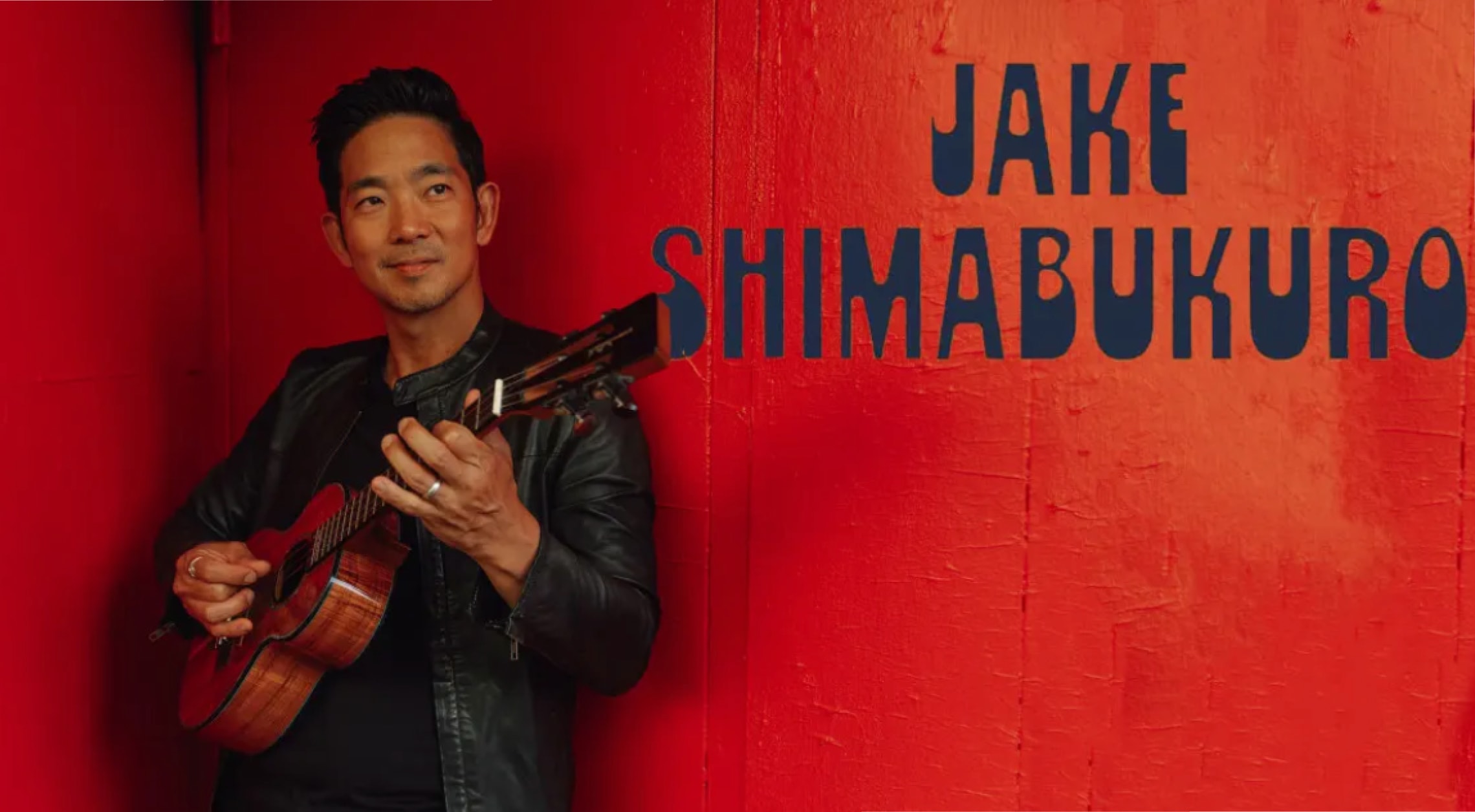 Jake Shimabukuro Image