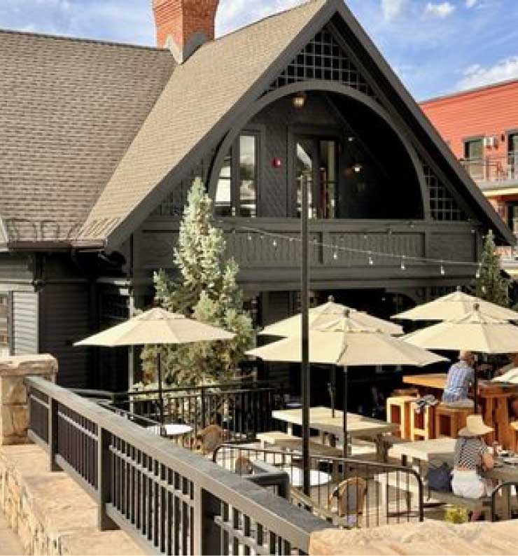 Easter at Le Depot Brasserie Image