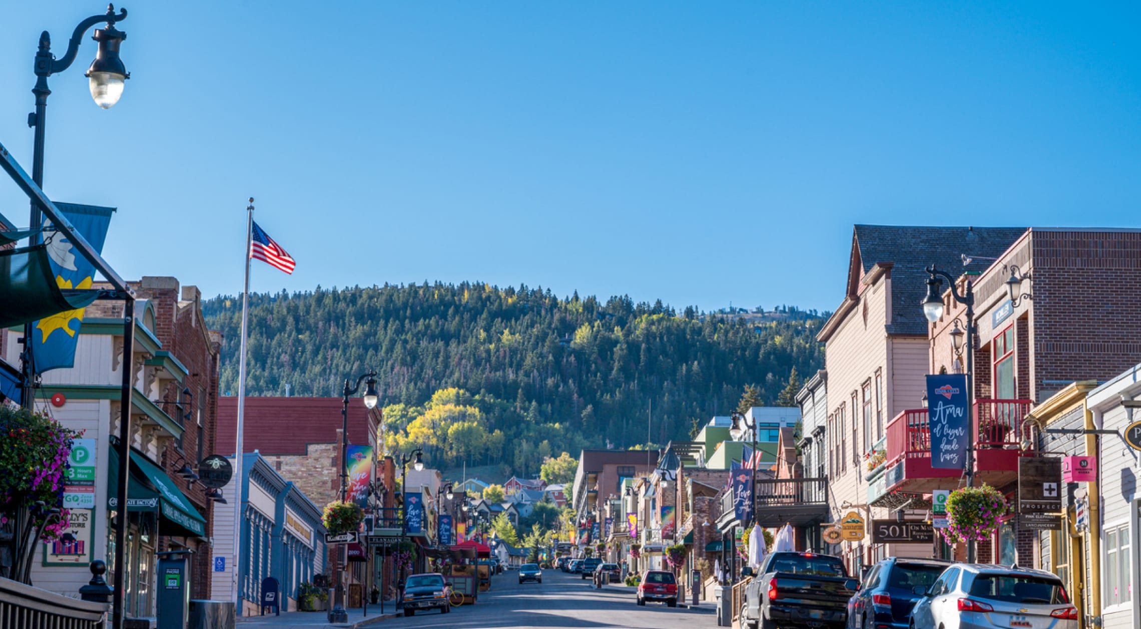 September kicks on historic Main Street with MINER’S DAY CELEBRATION, HISTORIC TOURS & DINING SPECIALS Image