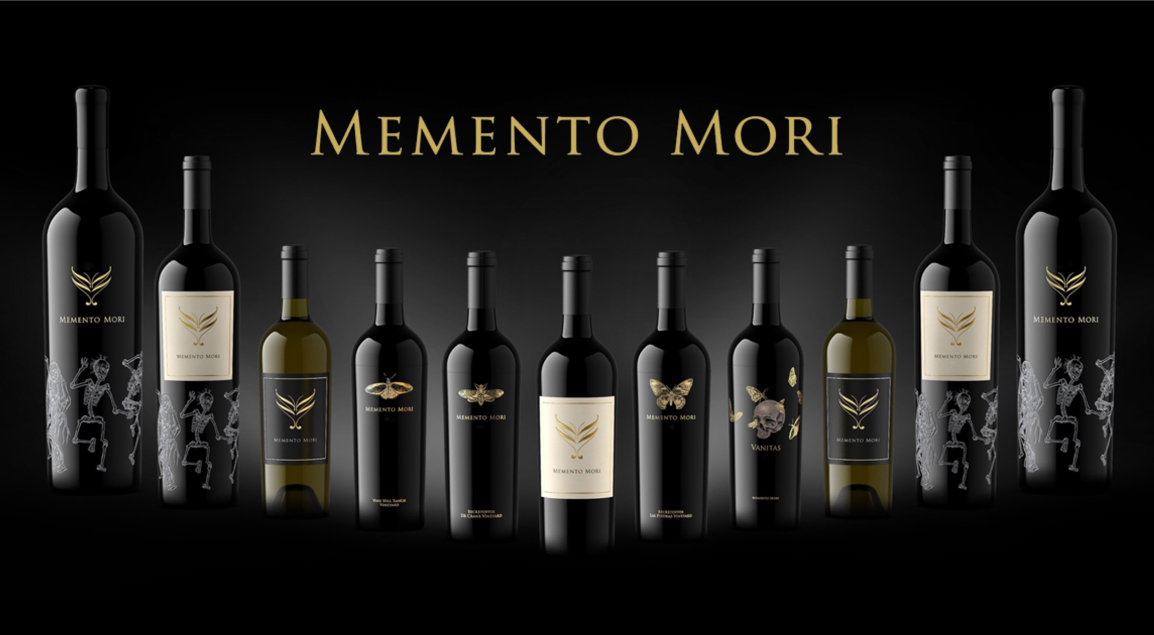 RIVERHORSE ON MAIN HOSTS MEMENTO MORI WINE DINNER IN PARTNERSHIP WITH MOUNTAIN WINE STORAGE Image