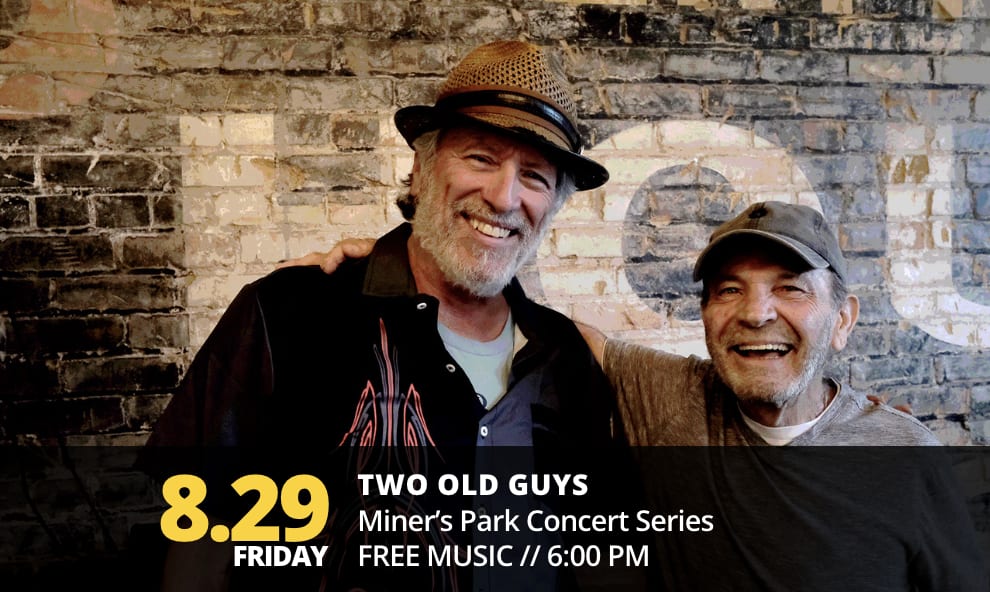 Two Old Guys