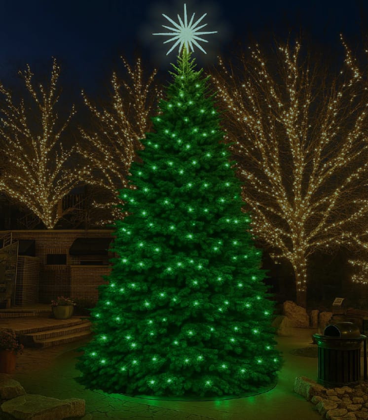 Holiday Lights Ceremony: A Sparkling Start to the Season Image