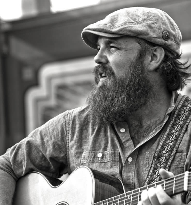 Marc Broussard Image
