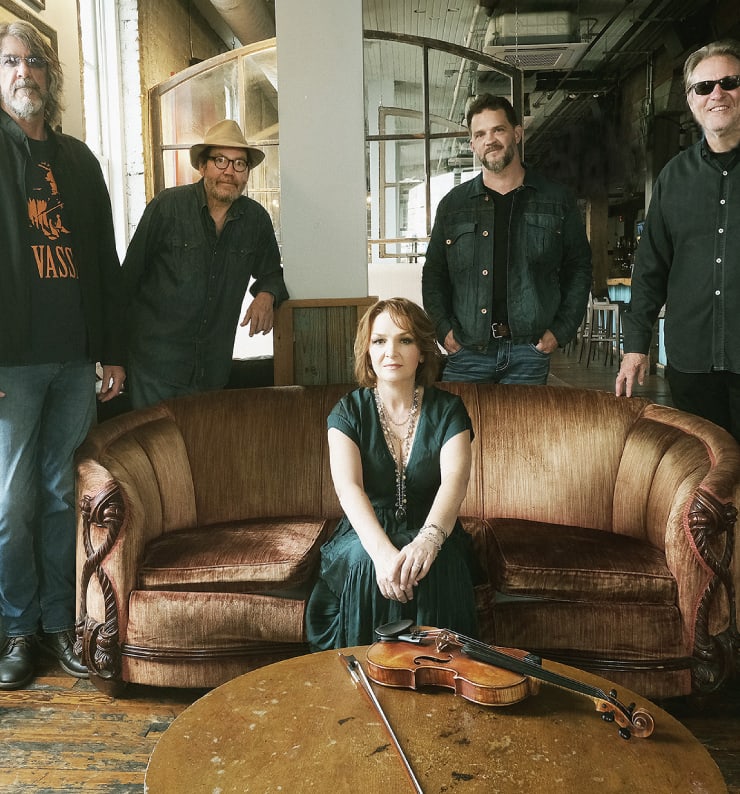 The Steeldrivers Image