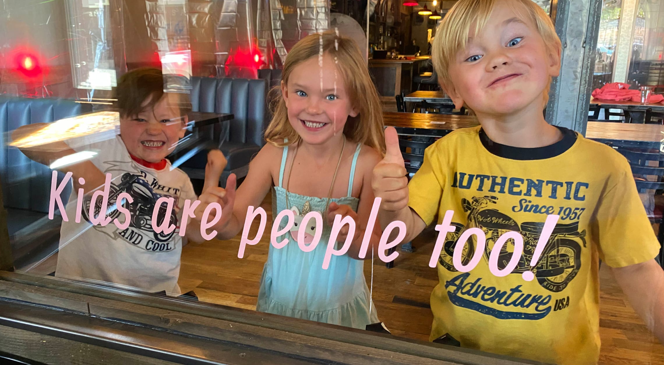 Annex Burger Free Thanksgiving for Families Image